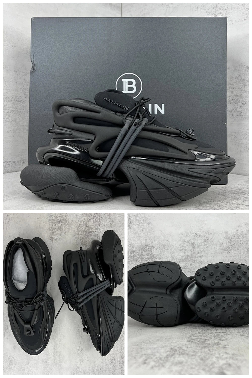 NB - BAM Women Shoes - 323