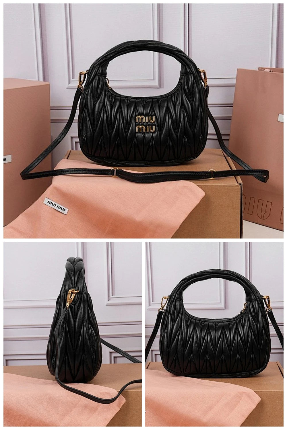 NB - MMU Bag - 1289
