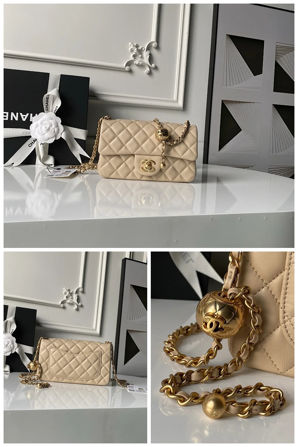 NB - CHL Bag - 582