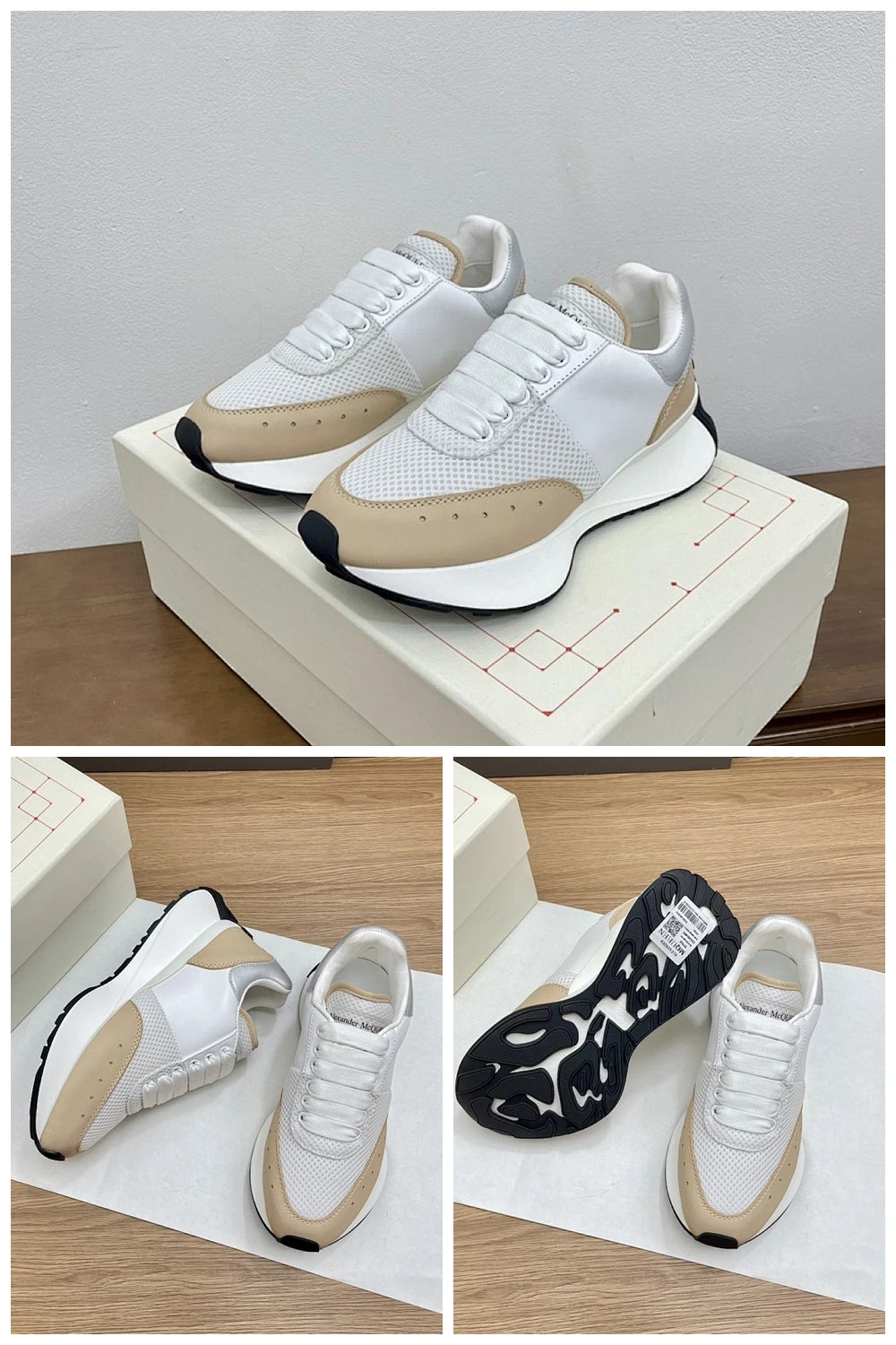 NB - AQ Women Shoes - 447
