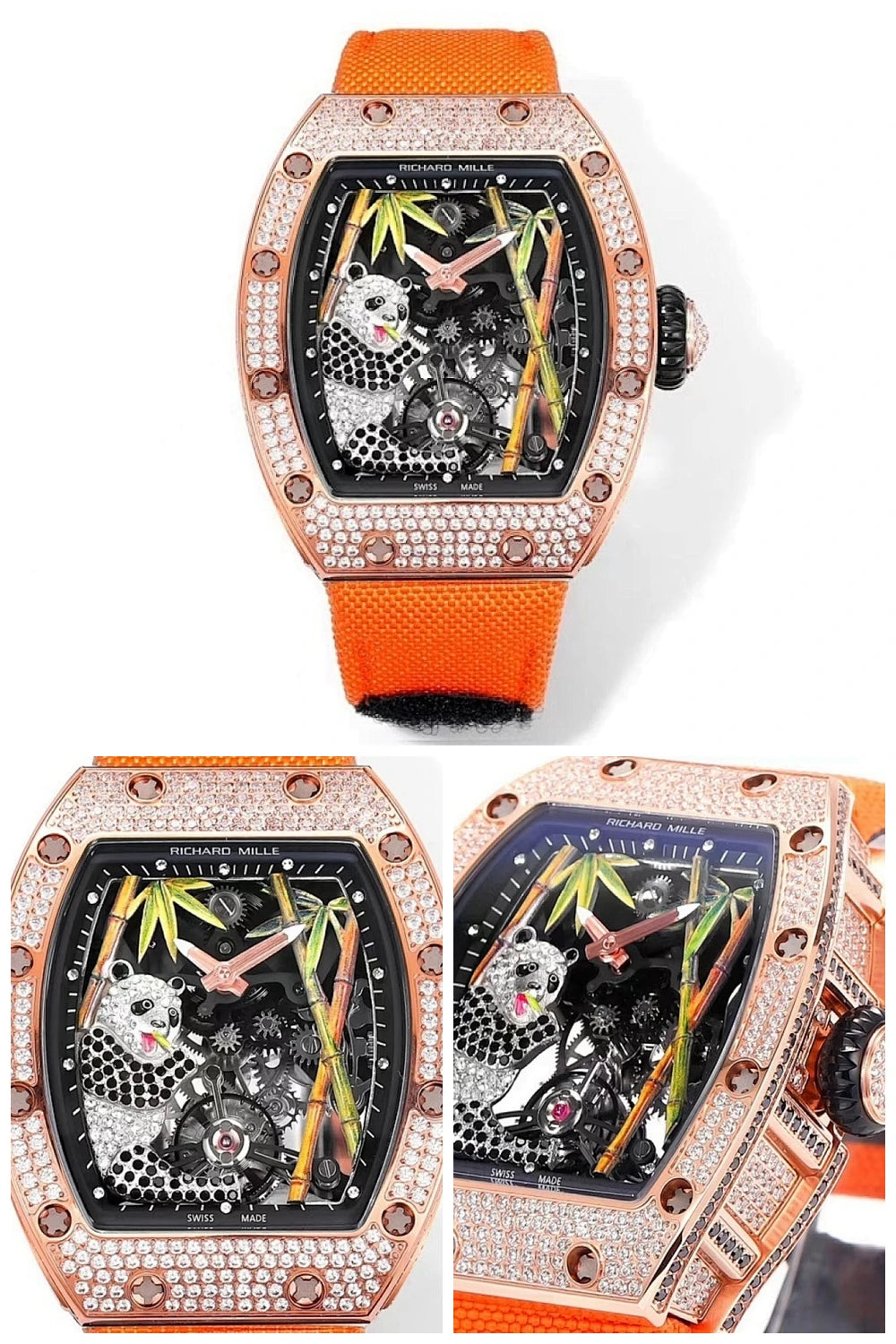 NB - Mix Watch - 1782