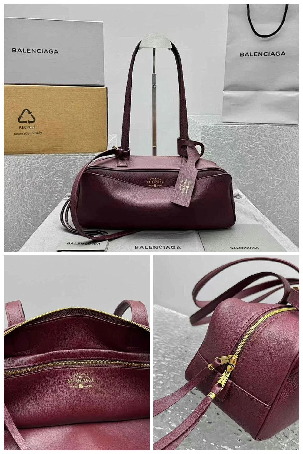 NB - BG Bag - 1366