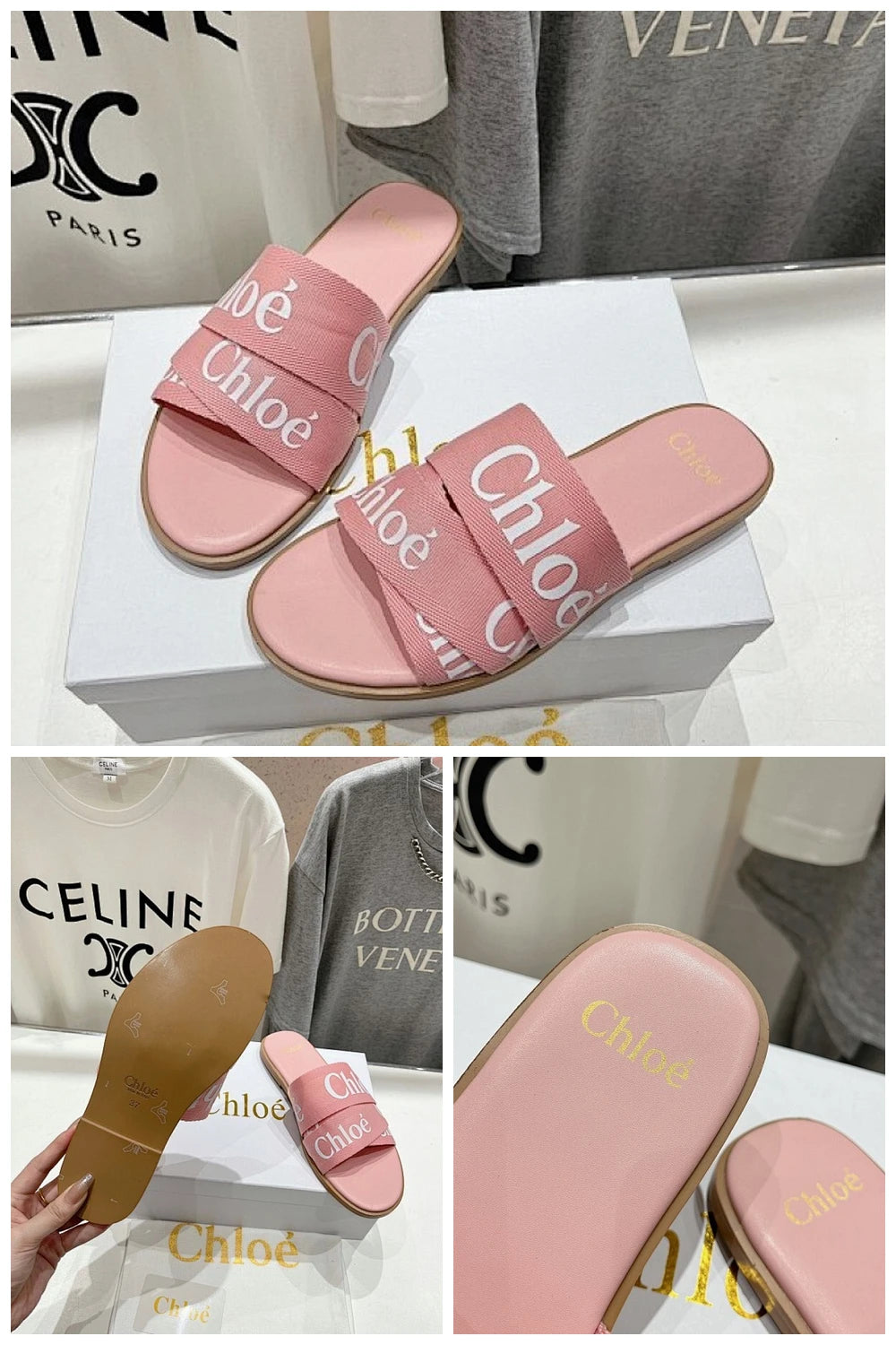 NB - CLE Women Shoes - 098