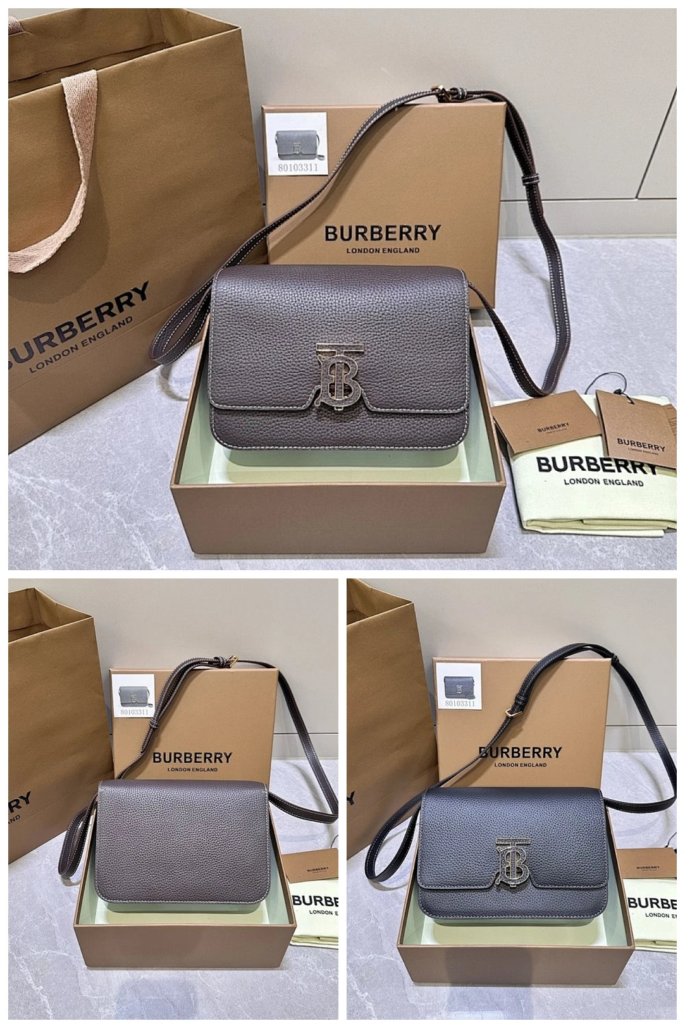 NB - BOR Bag - 930