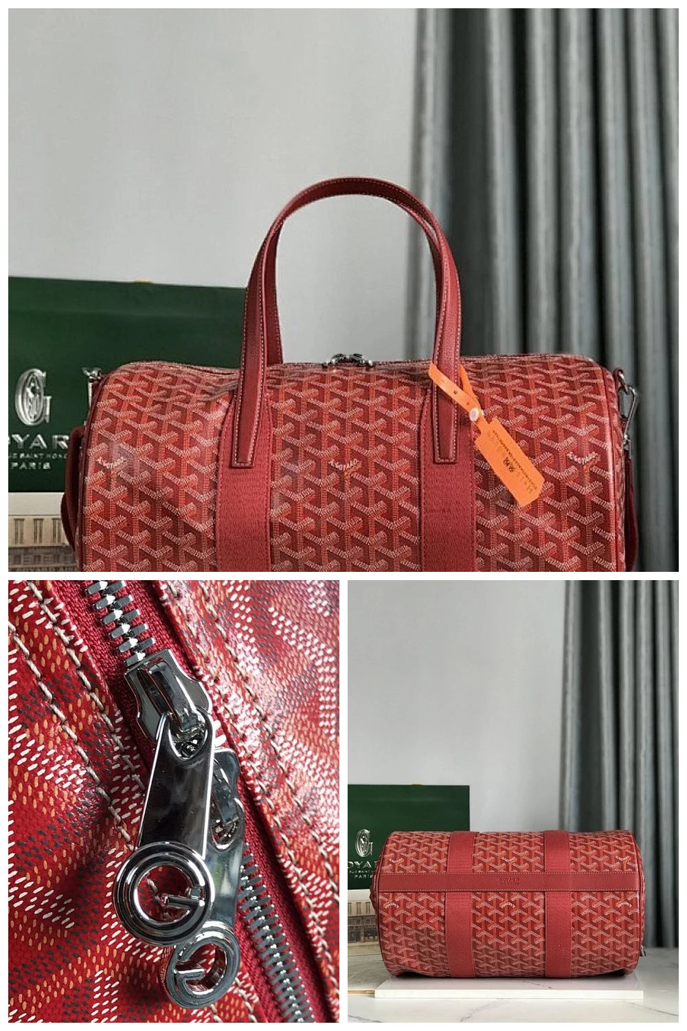 NB - GYO Bag - 1479