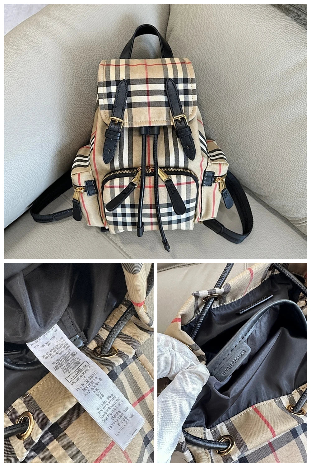 NB - BOR Bag - 464