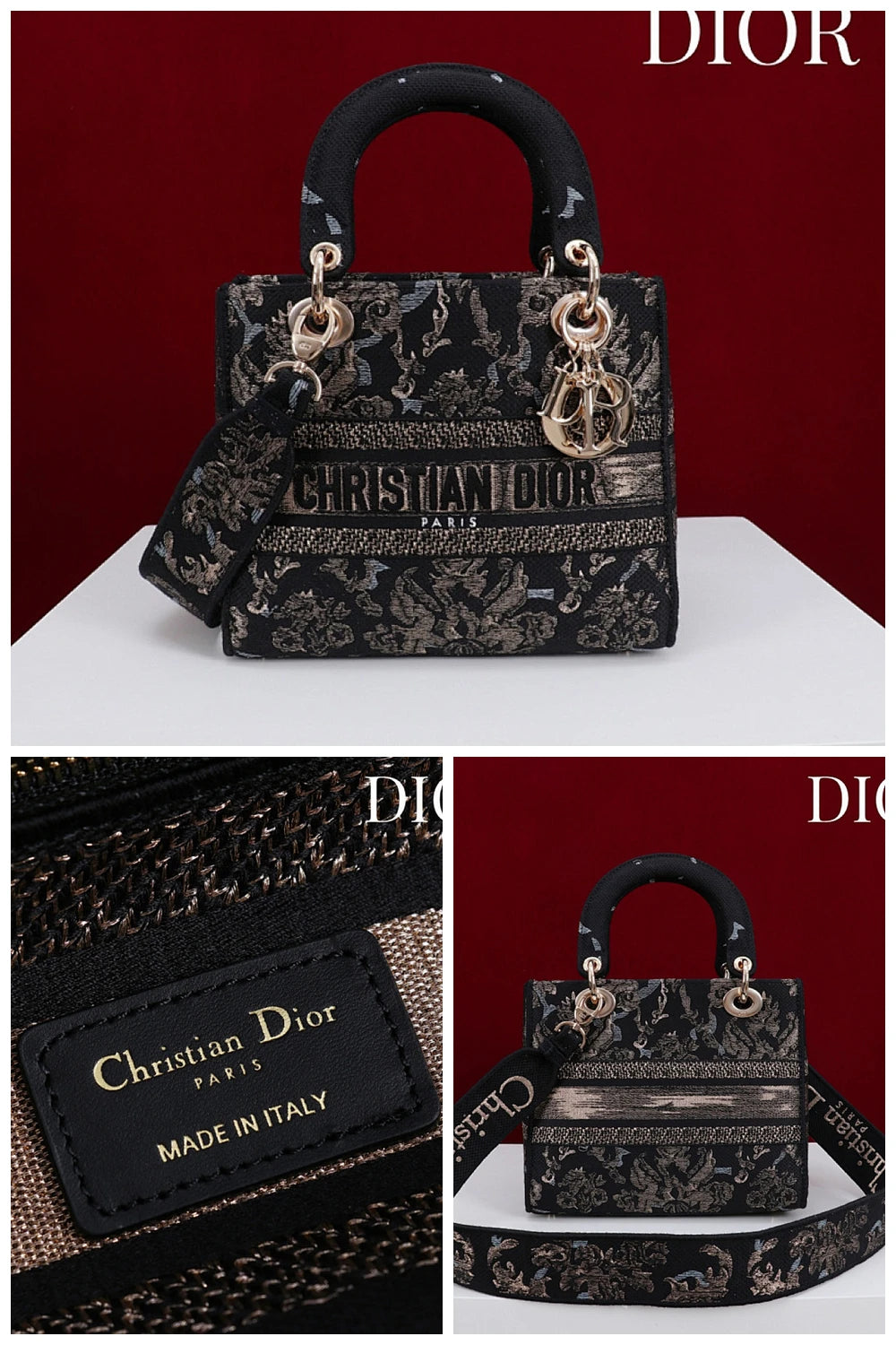 NB - DOR Bag - 1484