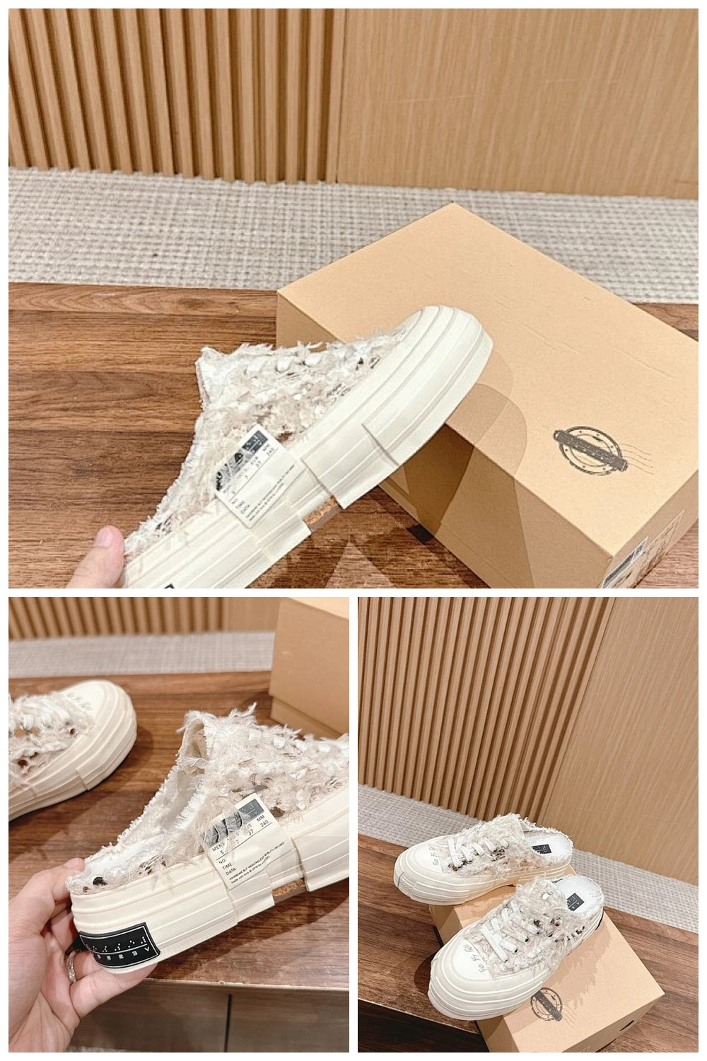 NB - SIMP Women Shoes - 413