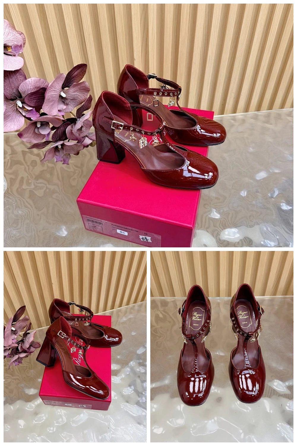 NB - RVR Women Shoes - 243