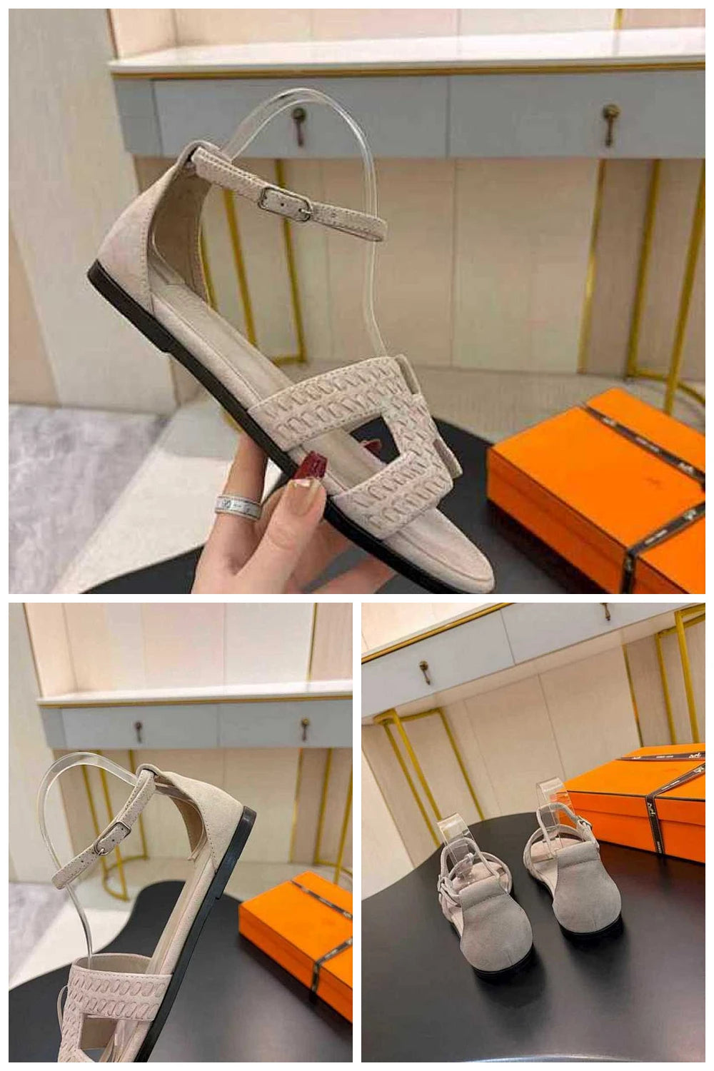 NB - HMS Women Shoes - 486