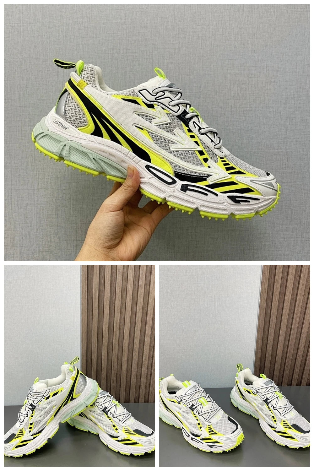 NB - YZO Women Shoes - 067