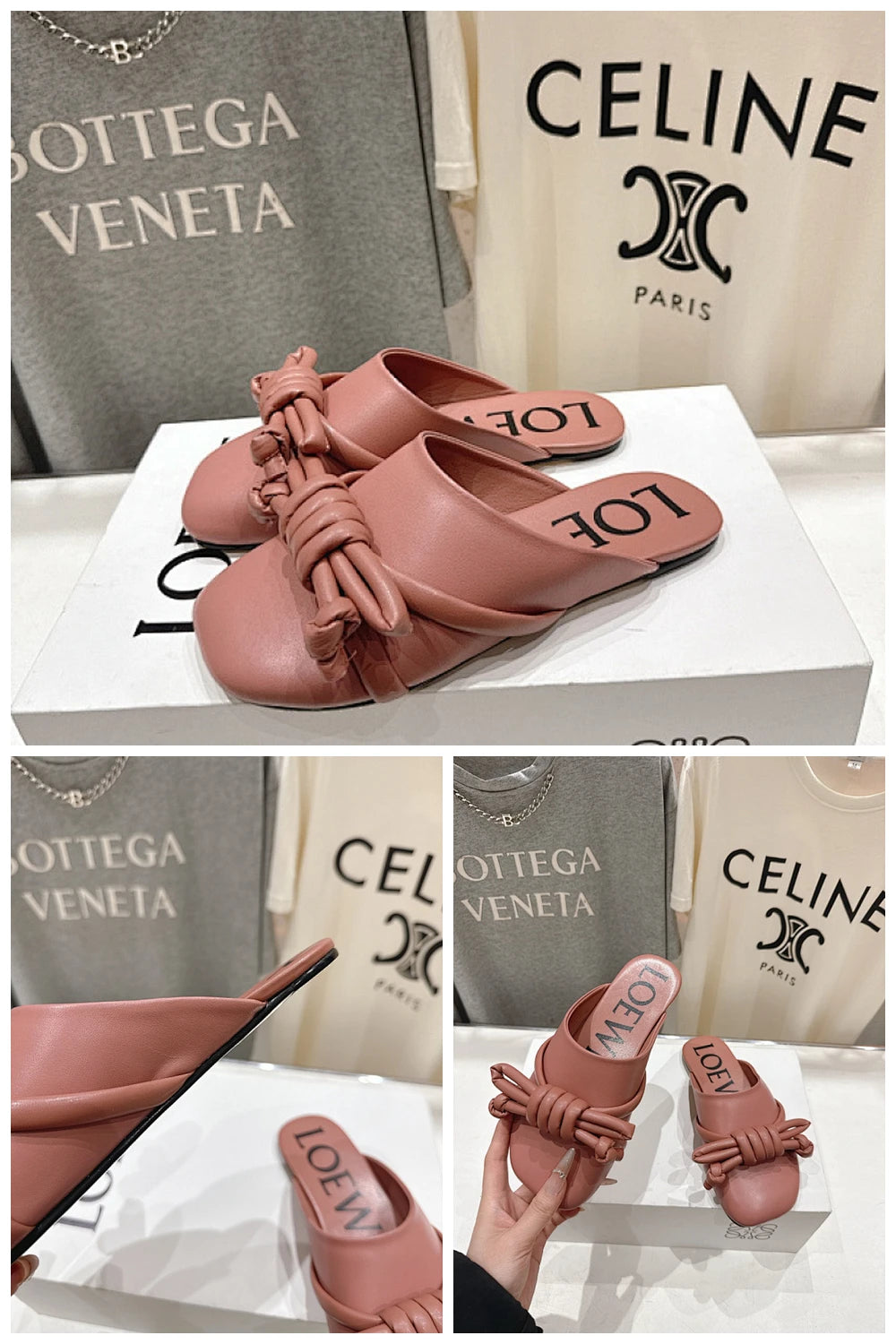 NB - LWO Women Shoes - 052