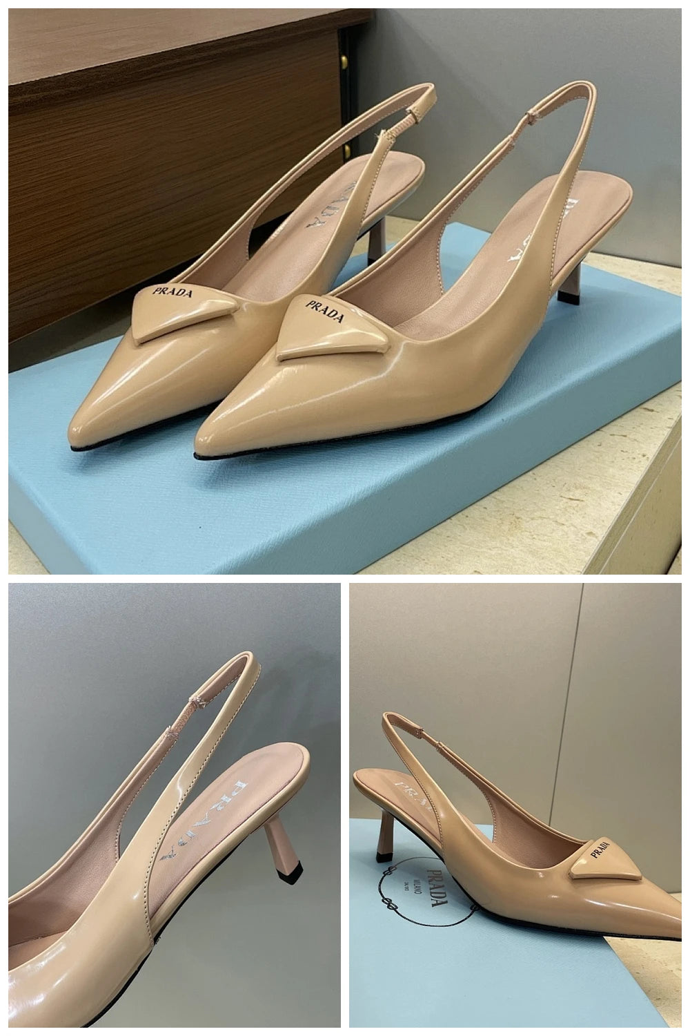 NB - PD Women Shoes - 365