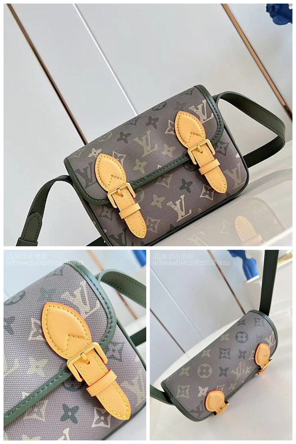 NB - LOV Bag - 120