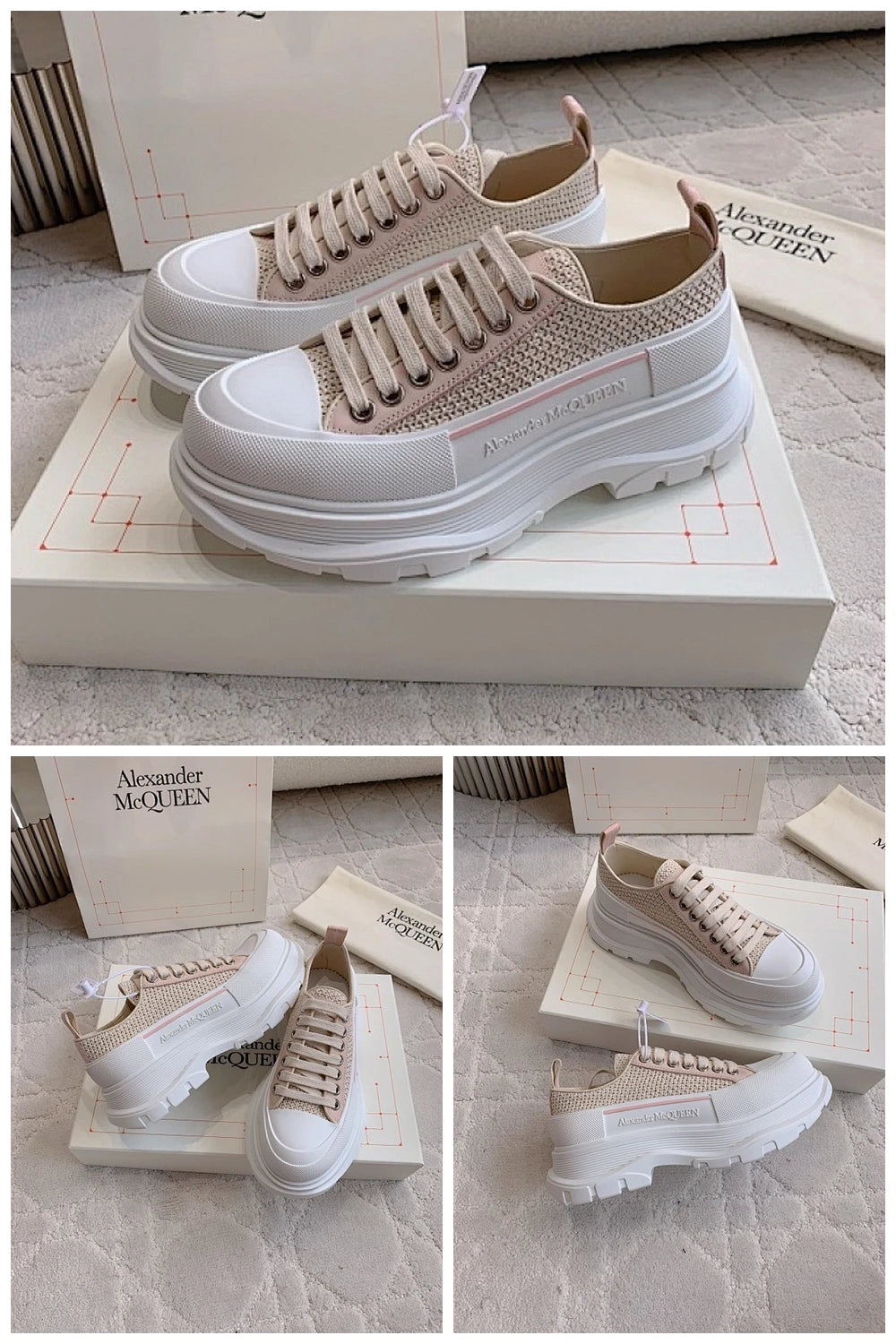 NB - AQ Women Shoes - 093