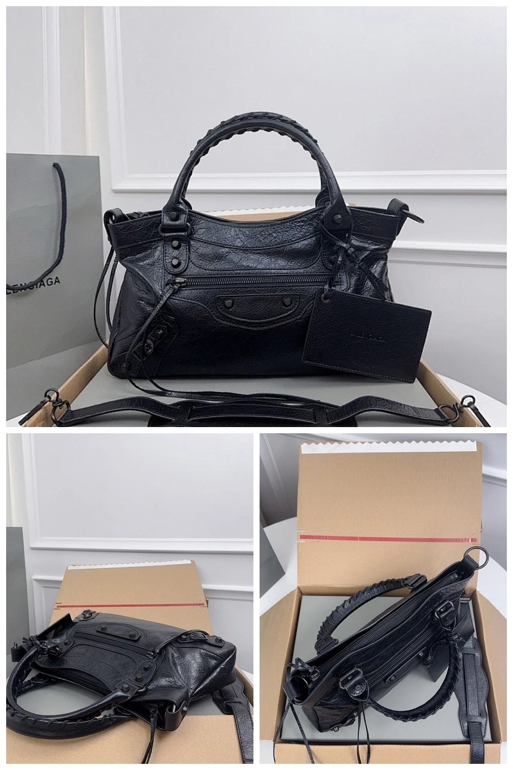 NB - BG Bag - 1167