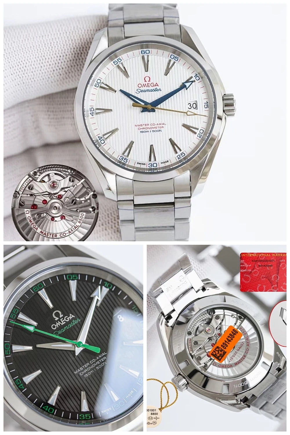 NB - Mix Watch - 259