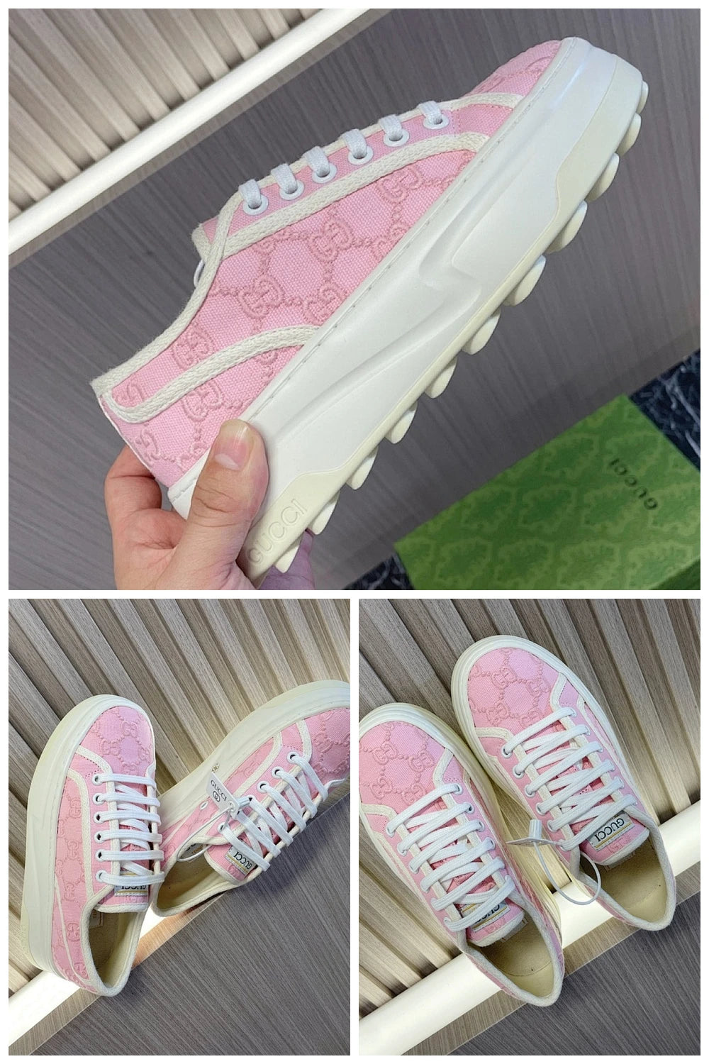NB - GUKI Women Shoes - 732