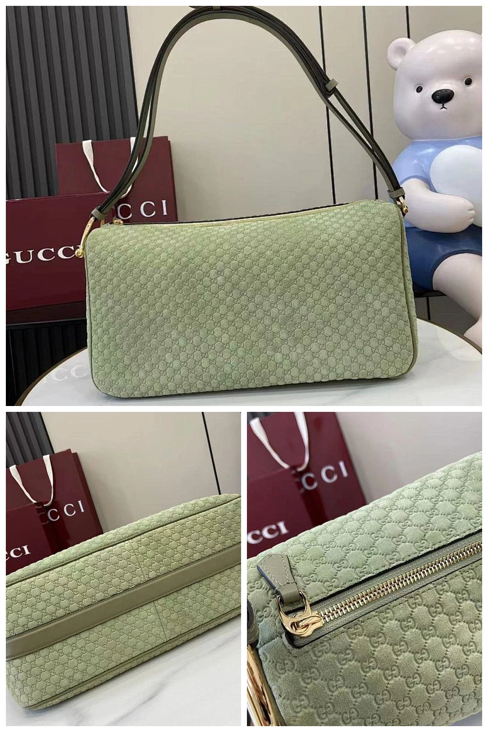 NB - GUKI Bag - 209