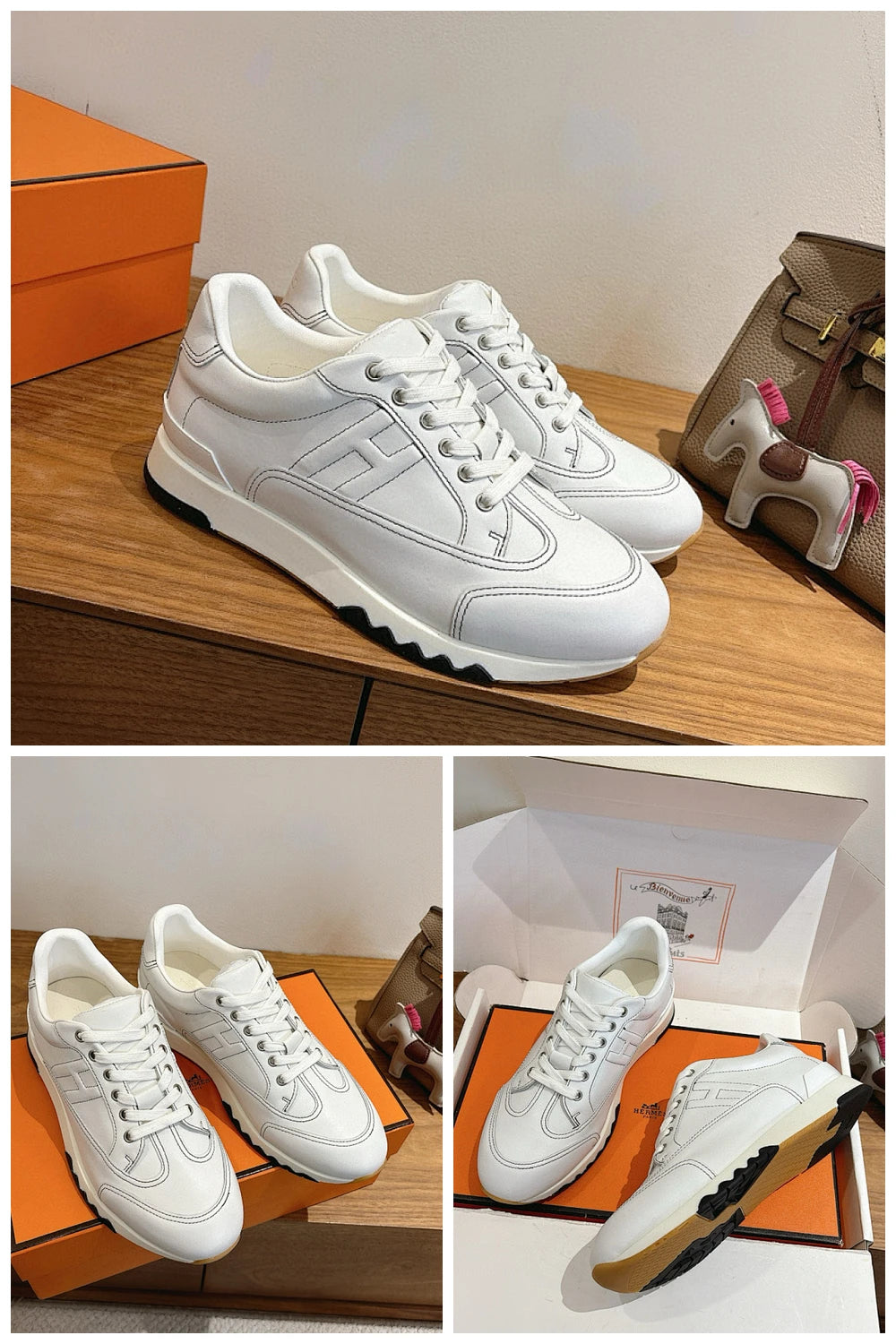 NB - HMS Women Shoes - 656