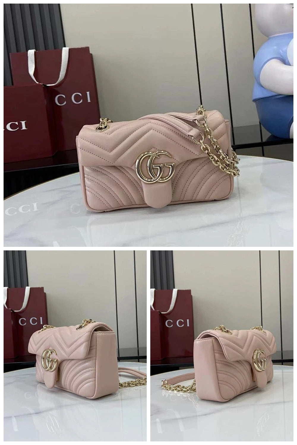 NB - GUKI Bag - 773