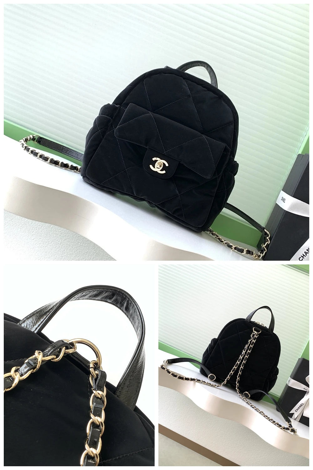 NB - CHL Bag - 1018