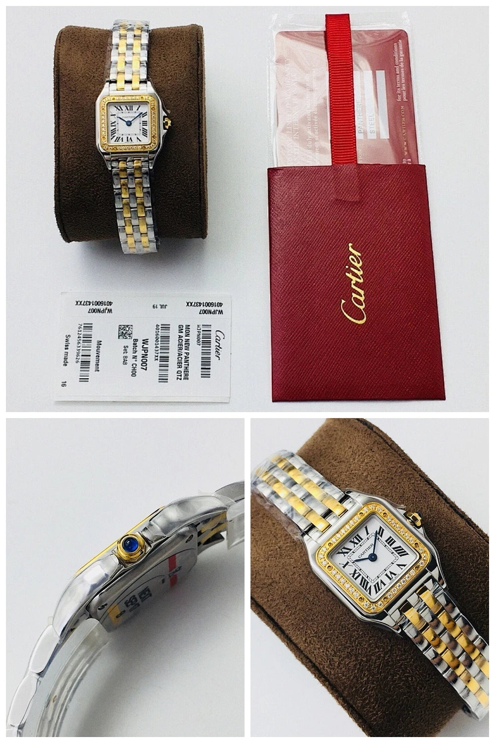 NB - Mix Watch - 747