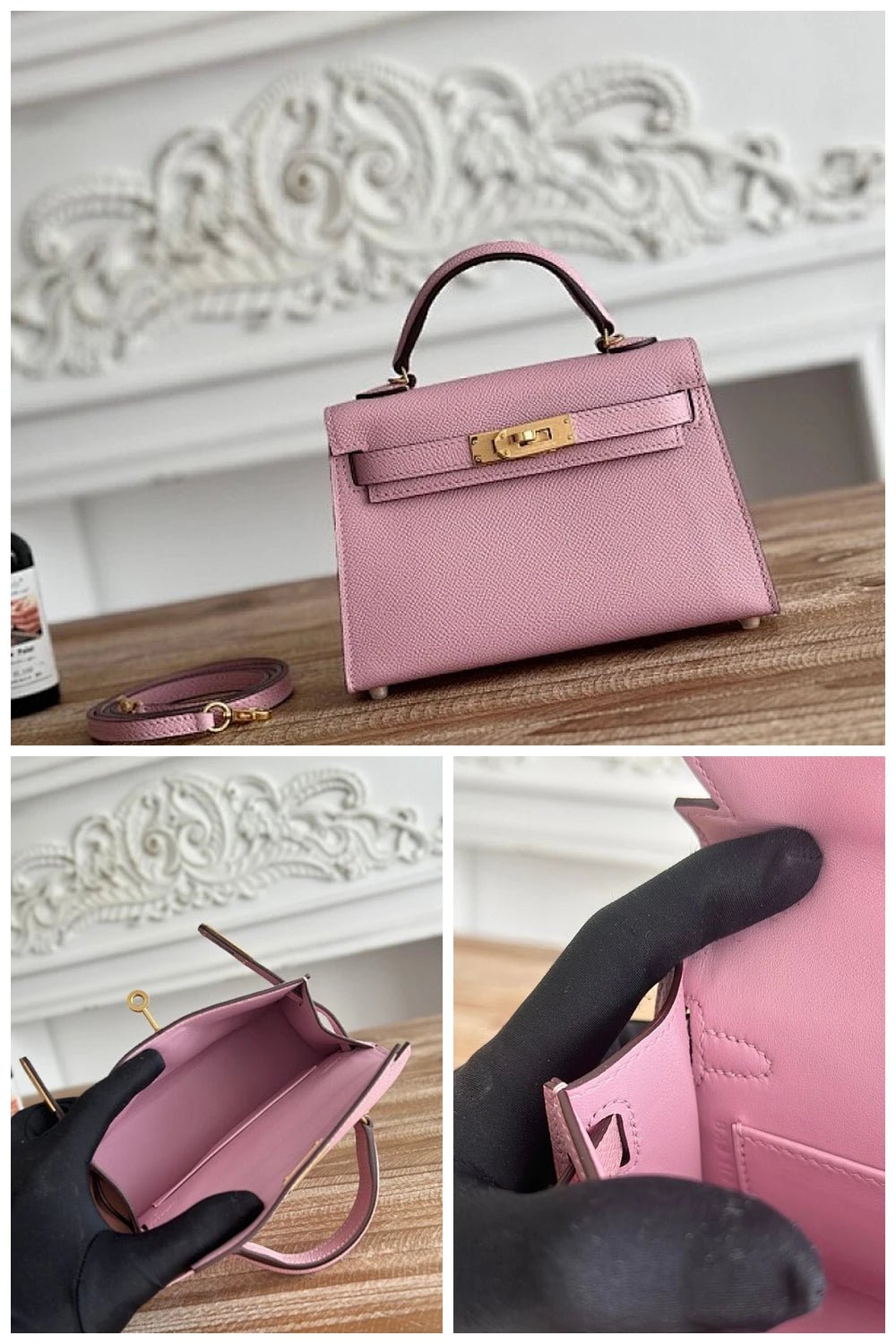 NB - HMS Bag - 766