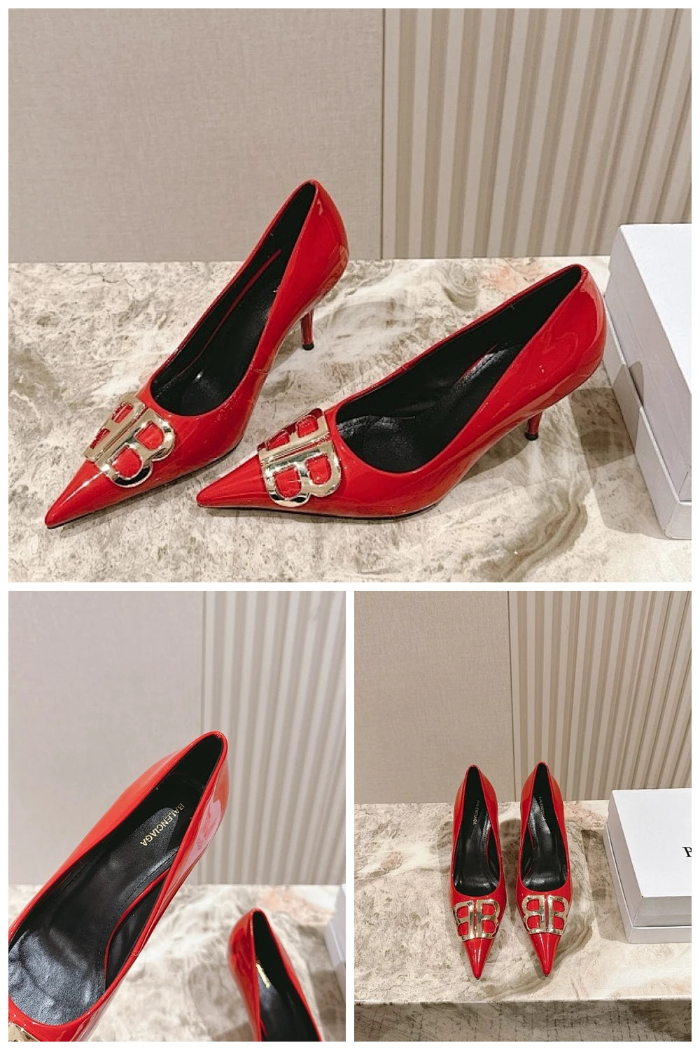 NB - BG Women Shoes - 856
