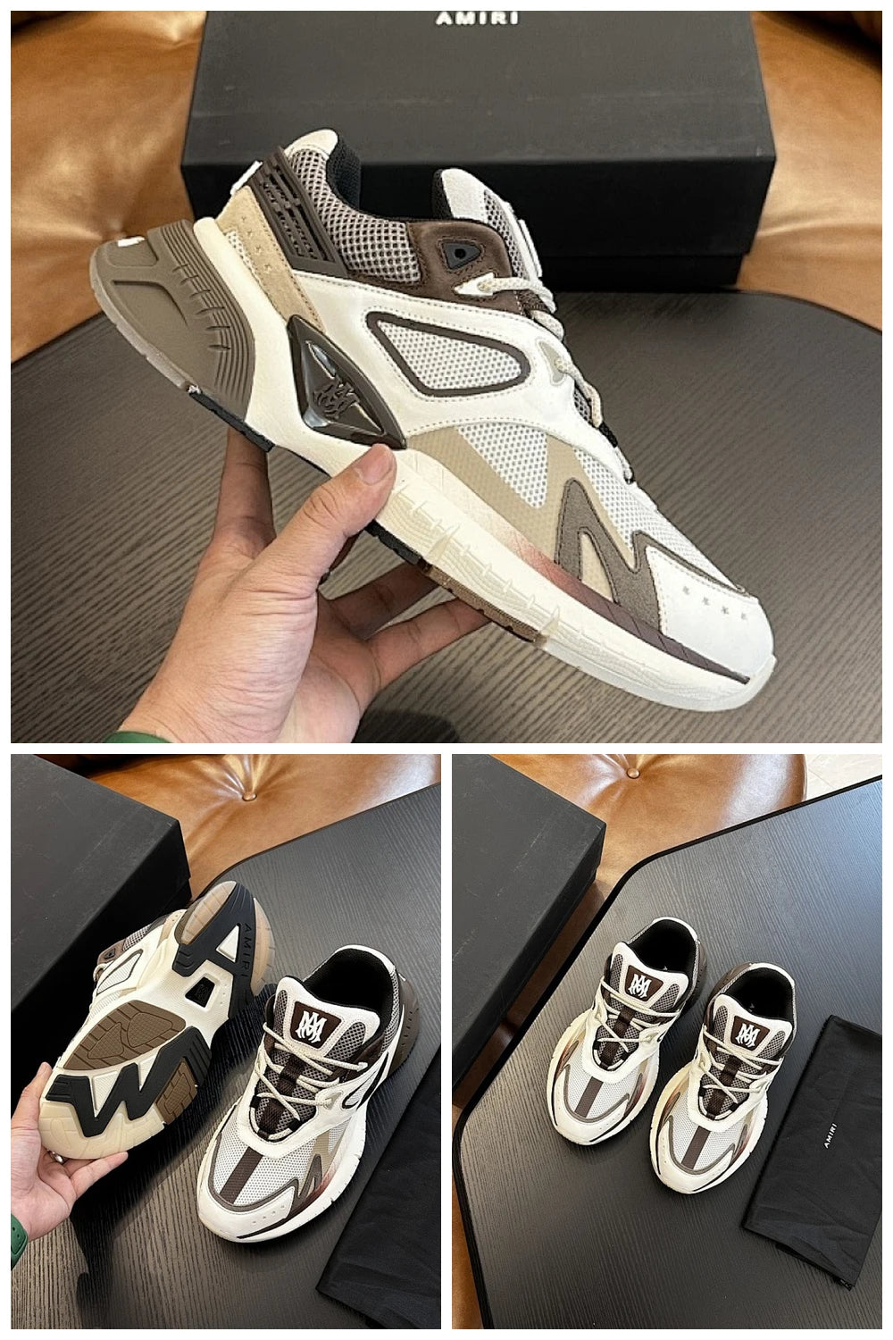 NB - AMIR Women Shoes - 342