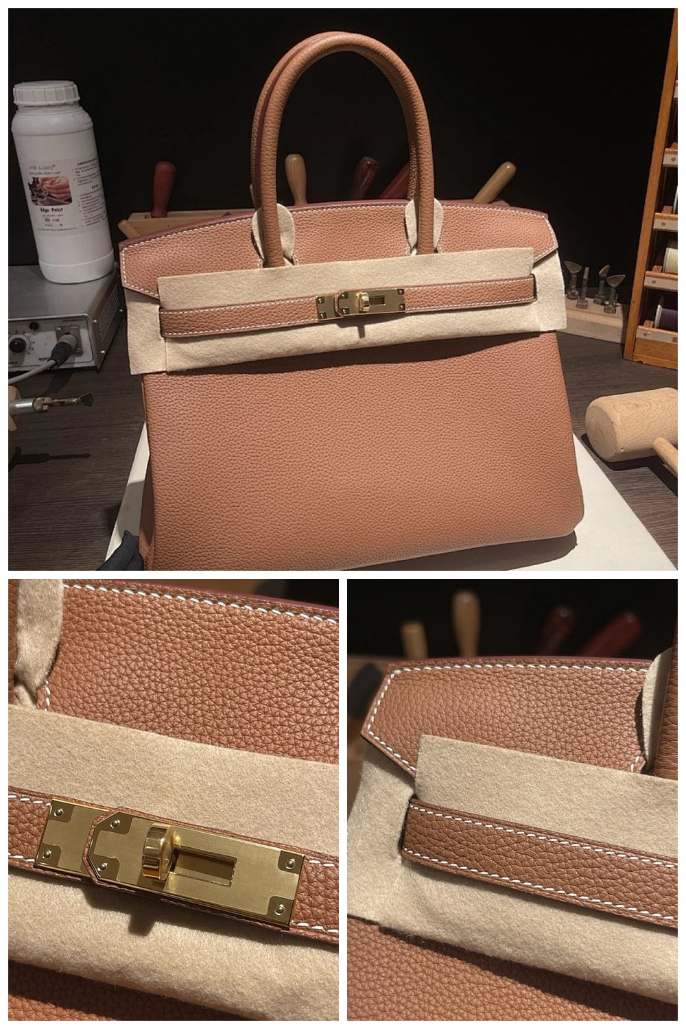 NB - HMS Bag - 308