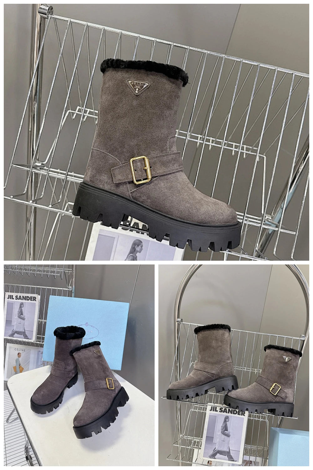 NB - PD Women Shoes - 646