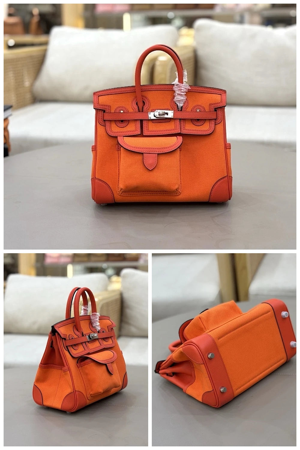 NB - HMS Bag - 1026