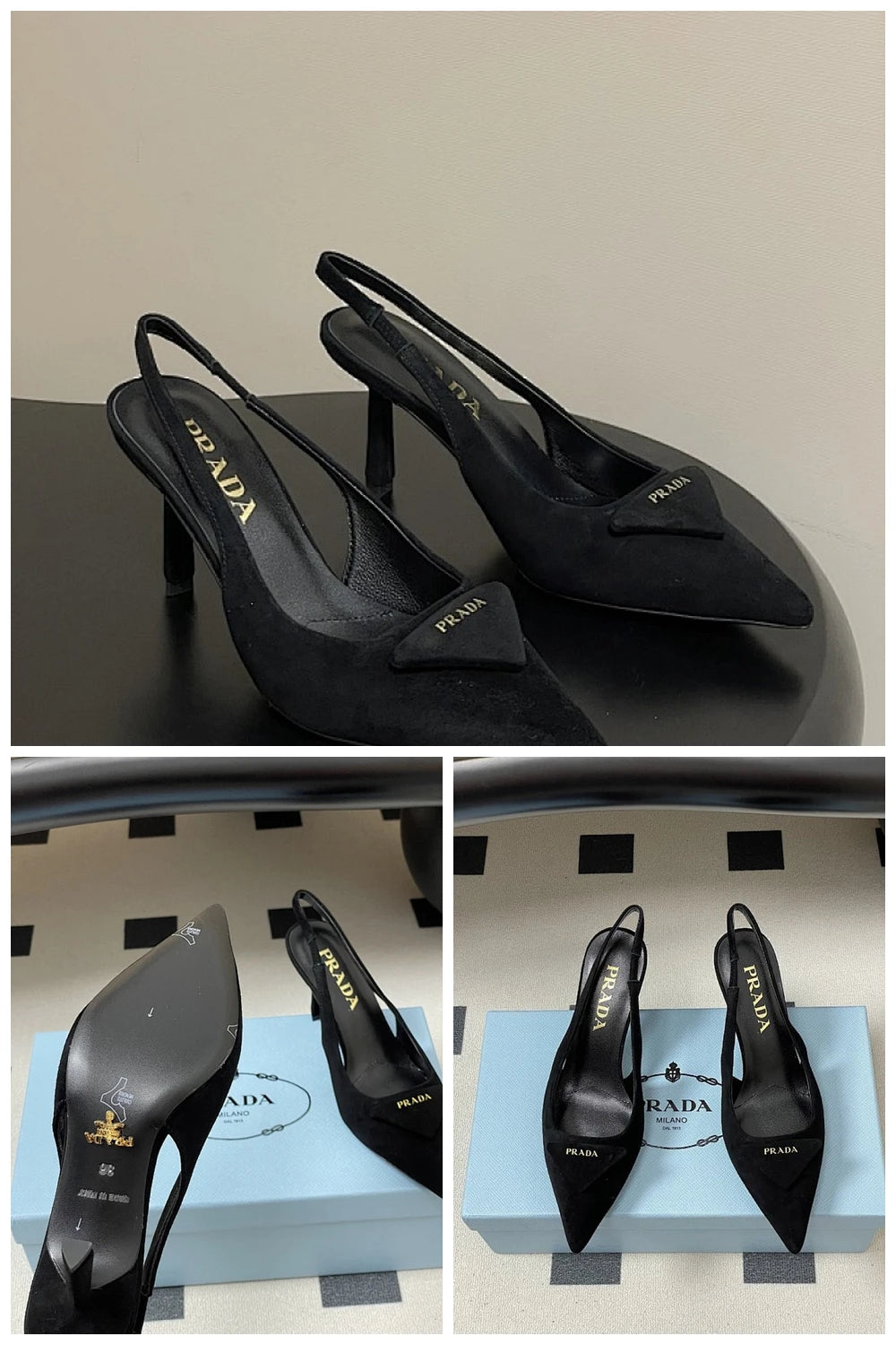 NB - PD Women Shoes - 796