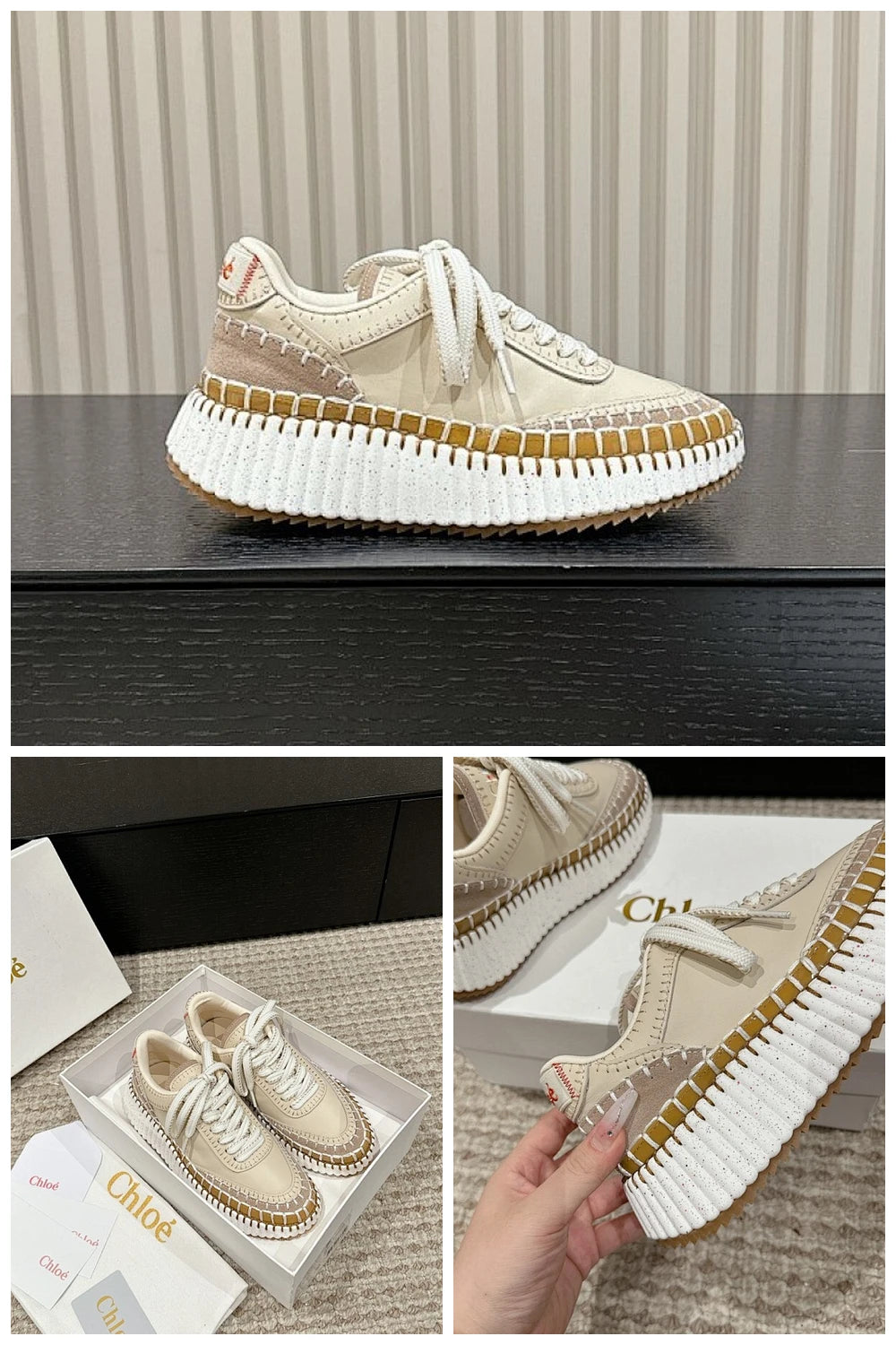 NB - CLE Women Shoes - 250