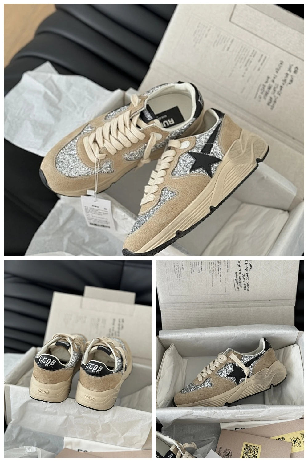 NB - SIMP Women Shoes - 358