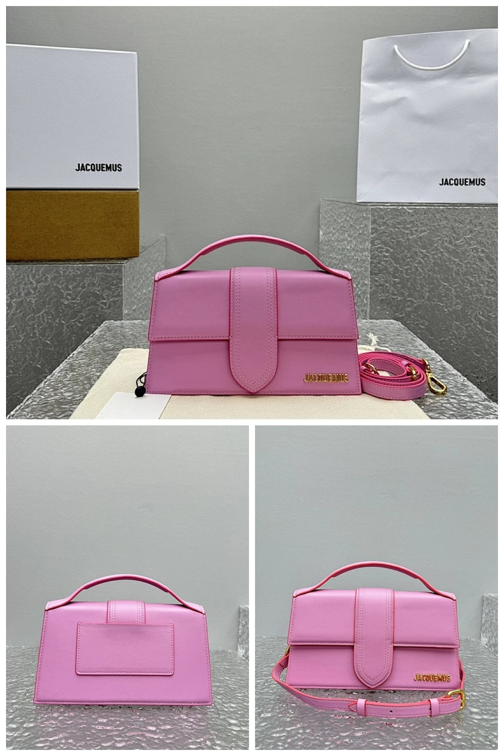 NB - JCA Bag - 168