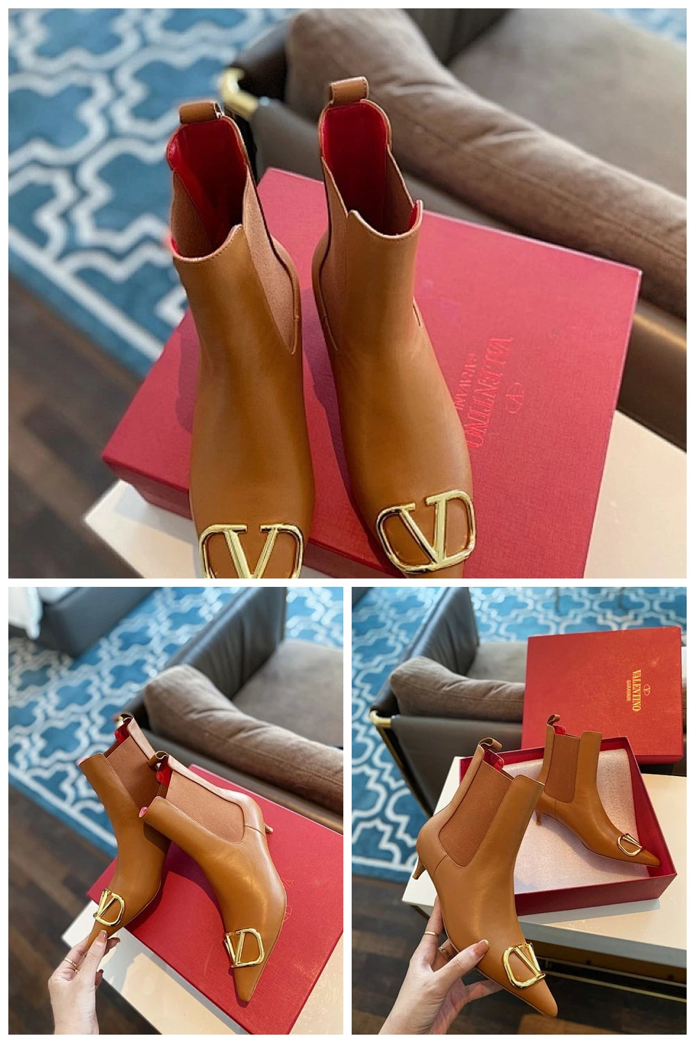 NB - VEL Women Shoes - 321