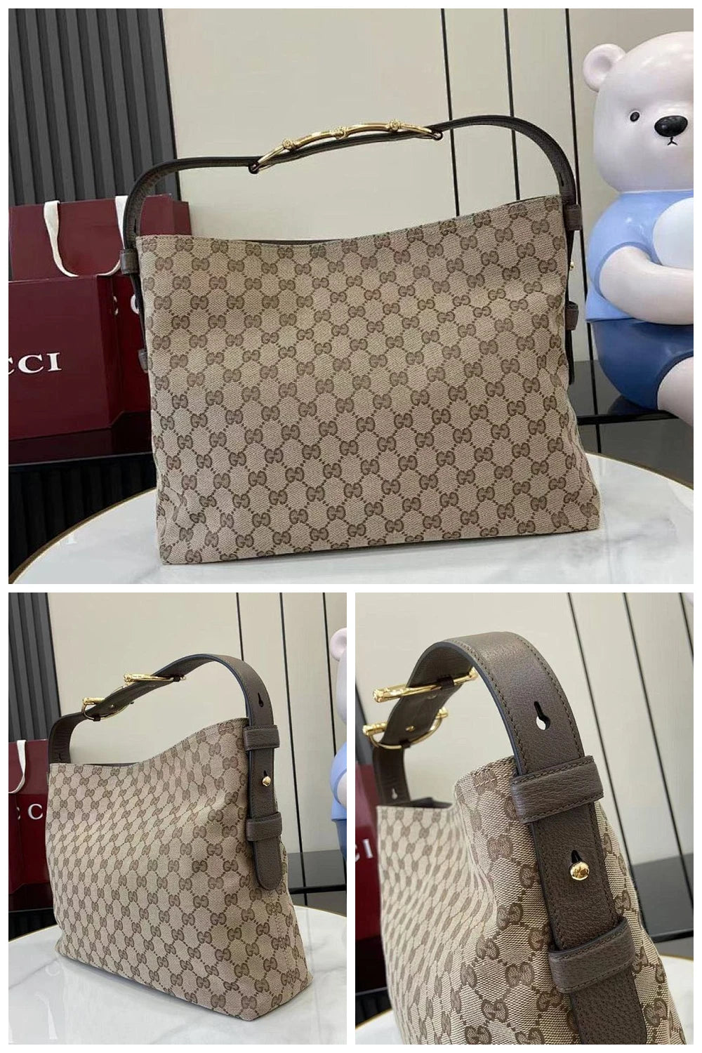 NB - GUKI Bag - 291