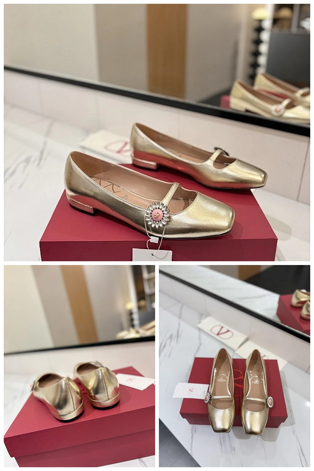 NB - VEL Women Shoes - 896