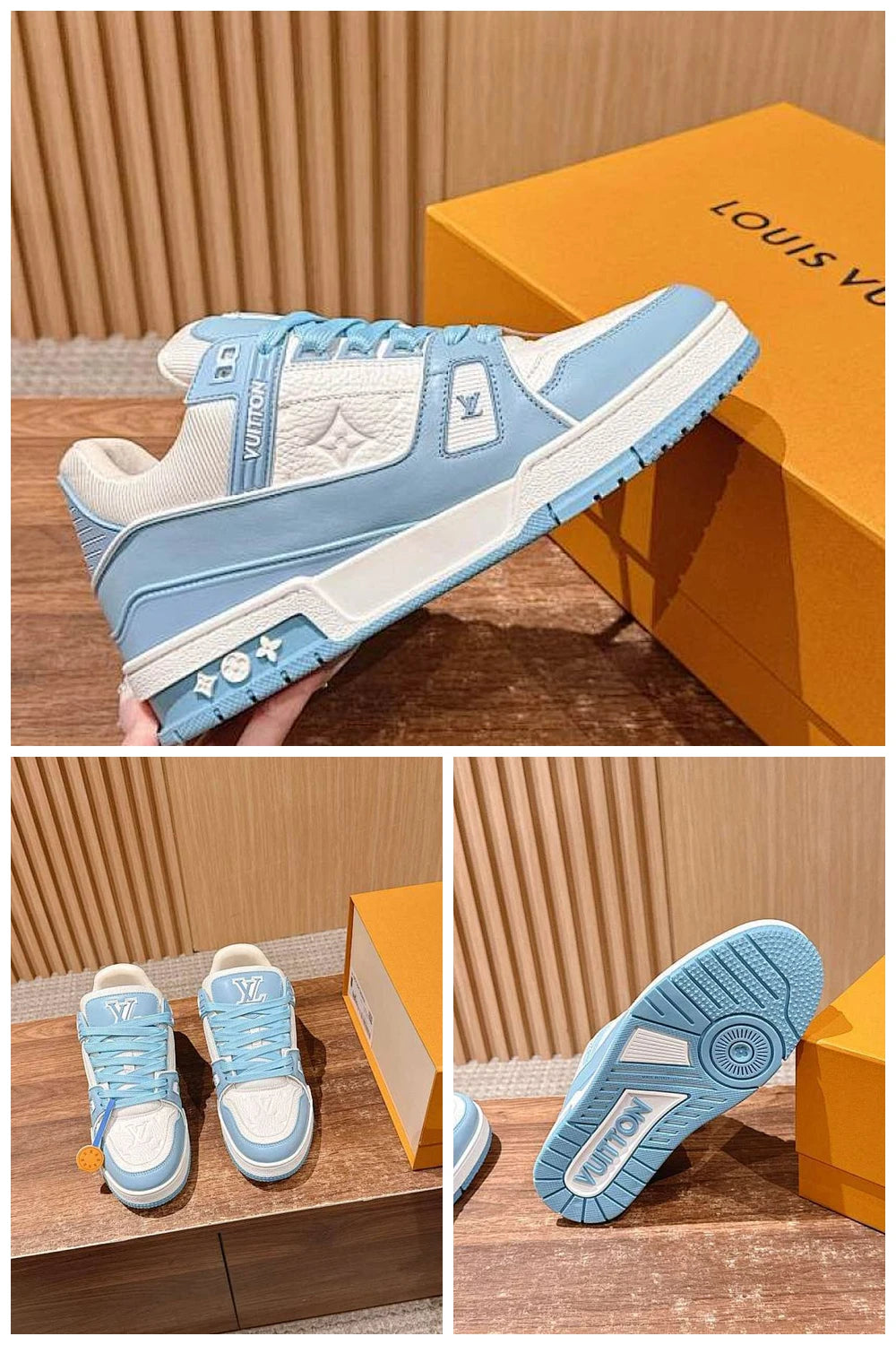 NB - LOV Women Shoes - 580