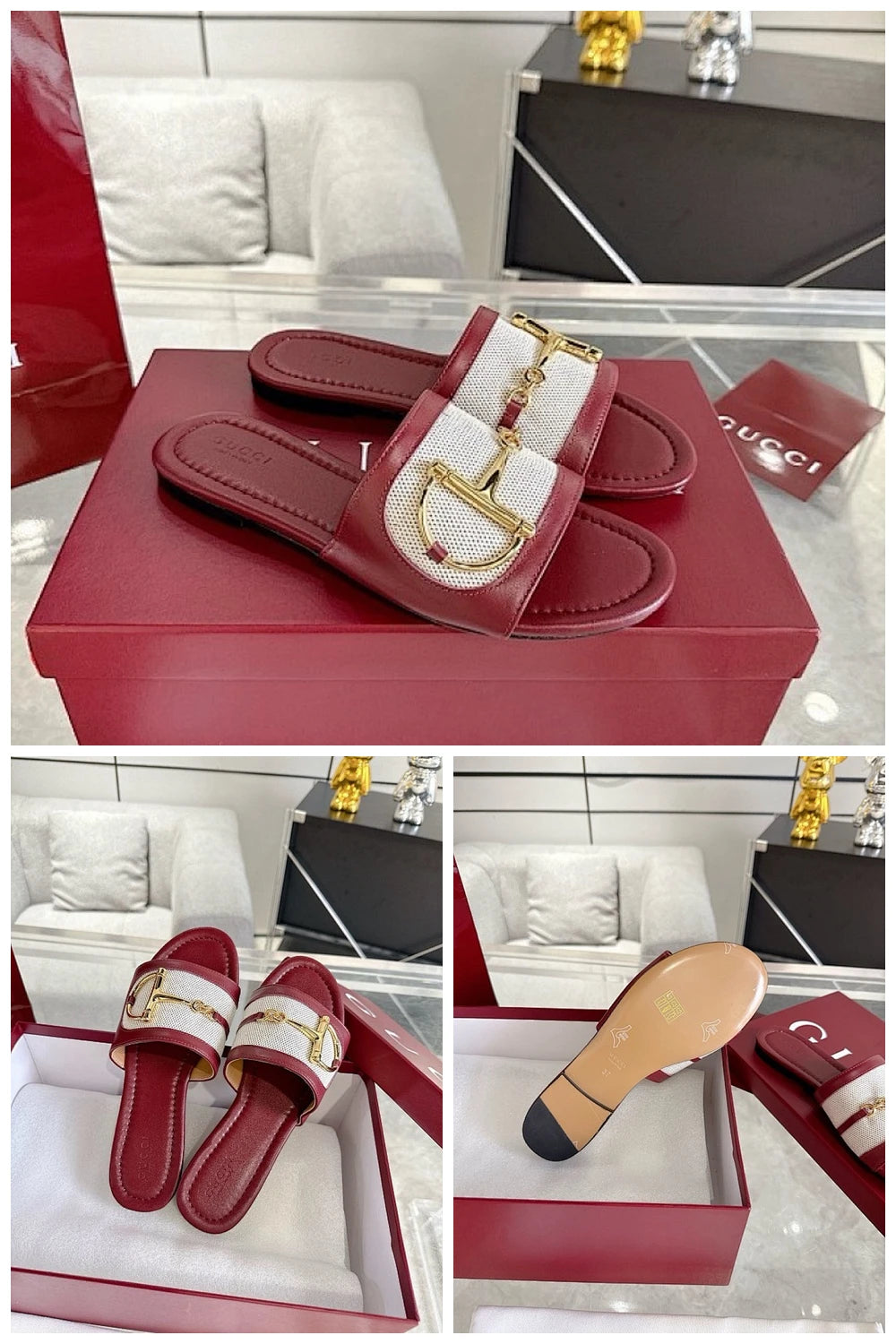 NB - GUKI Women Shoes - 288
