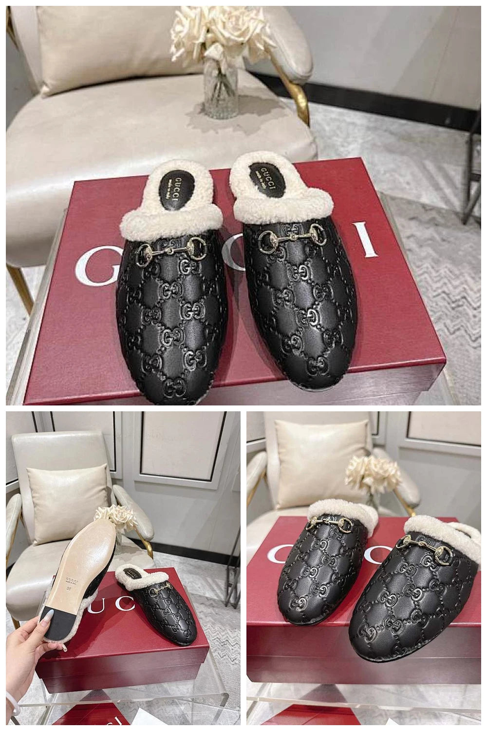 NB - GUKI Women Shoes - 078