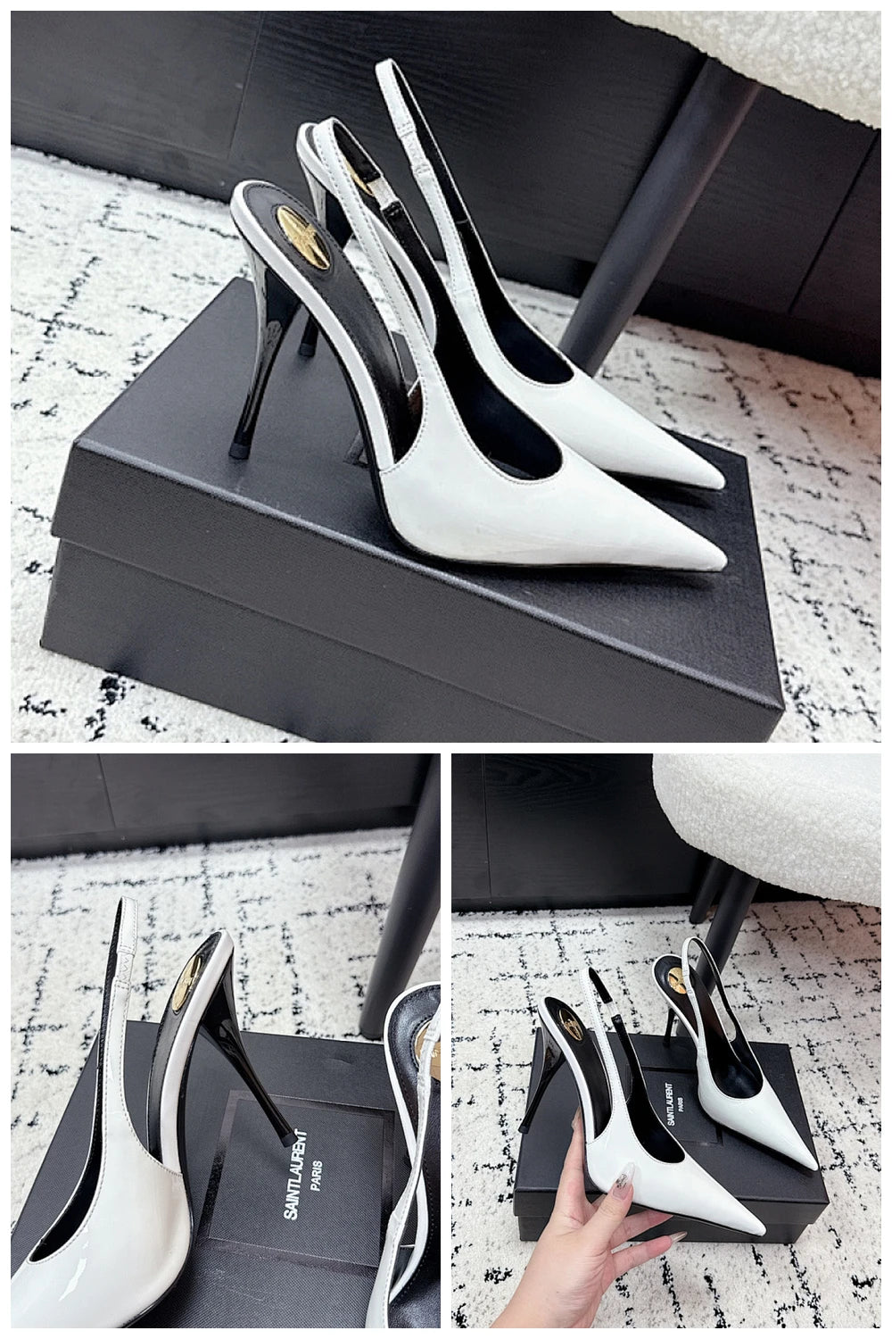NB - YLS Women Shoes - 072