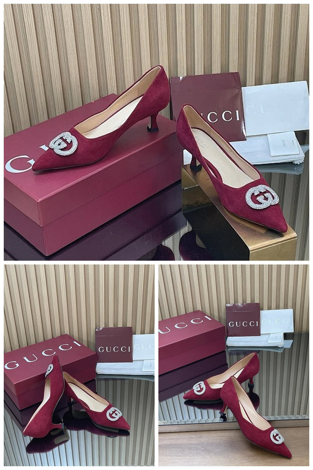 NB - GUKI Women Shoes - 309
