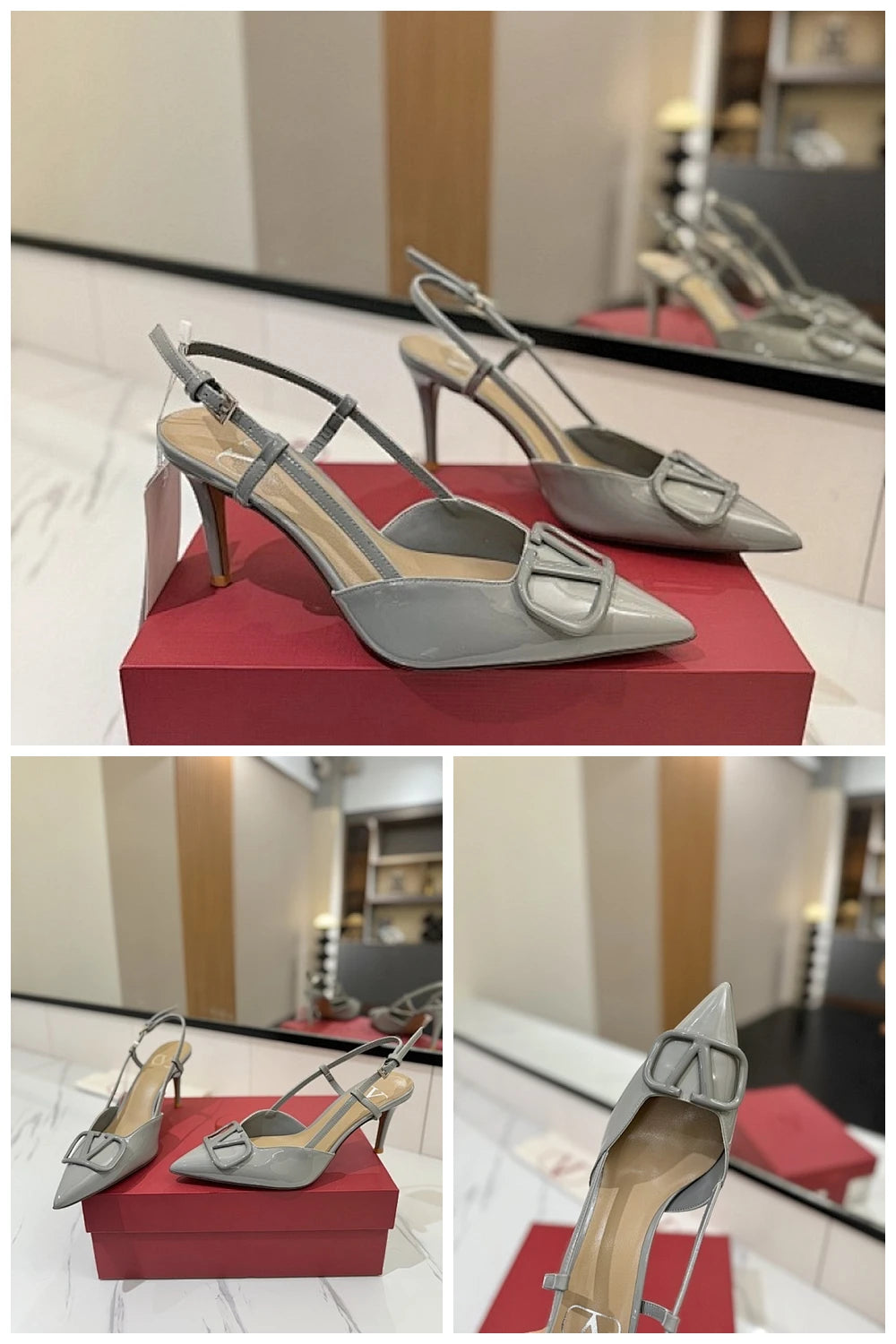 NB - VEL Women Shoes - 686