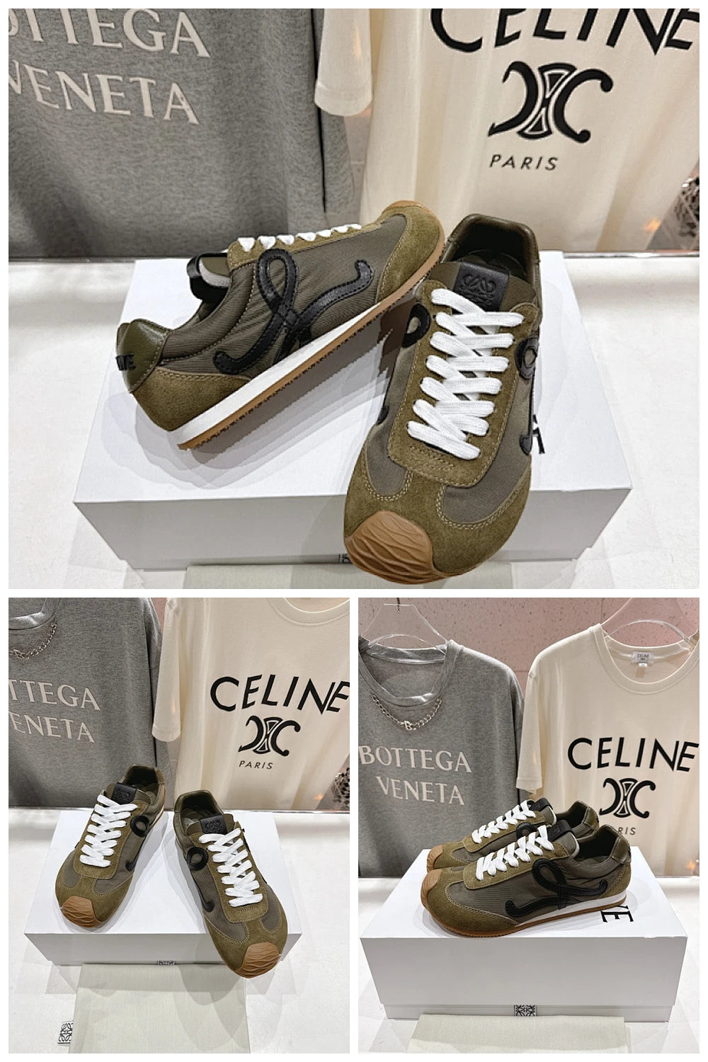 NB - LWO Women Shoes - 433