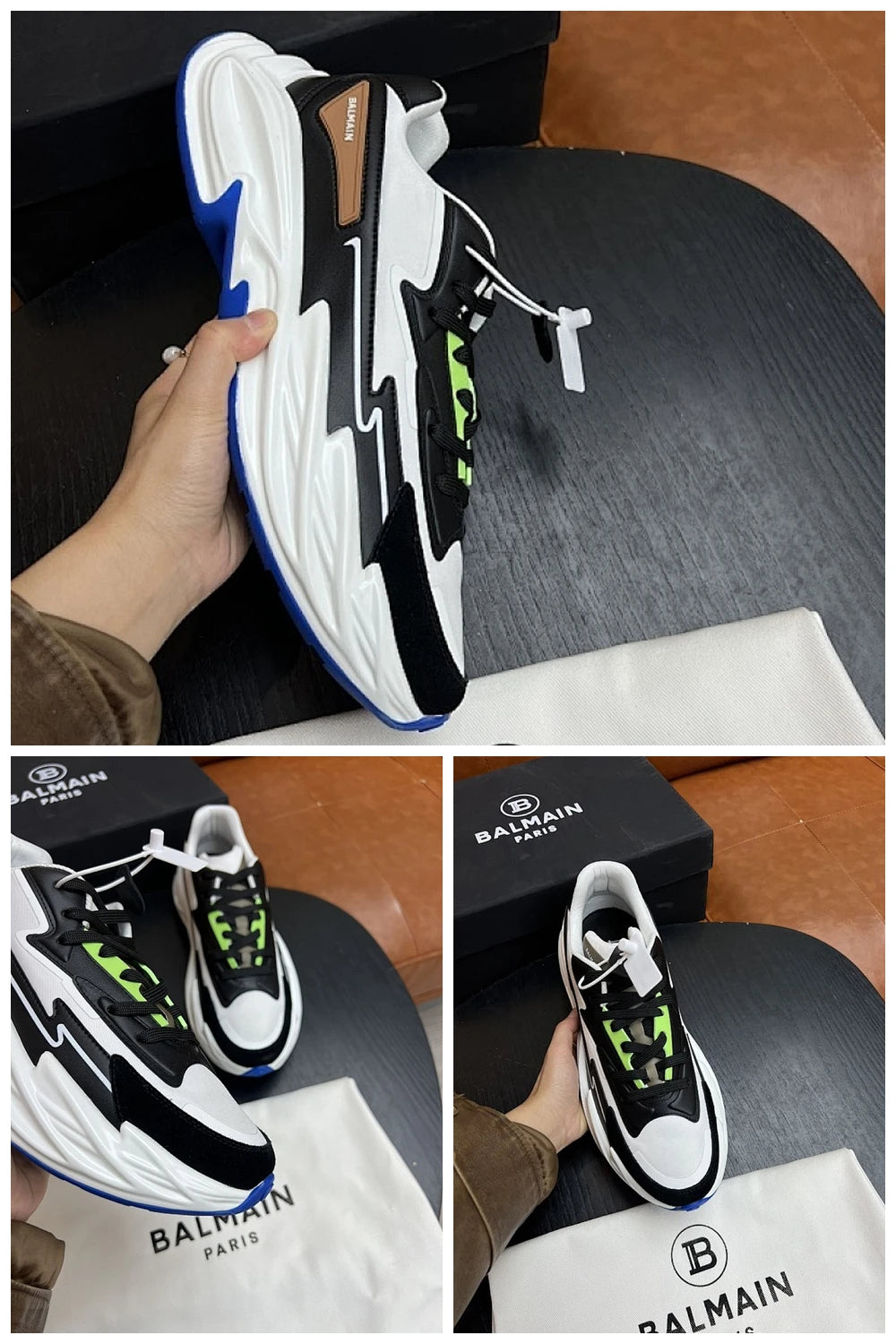 NB - BAM Women Shoes - 165