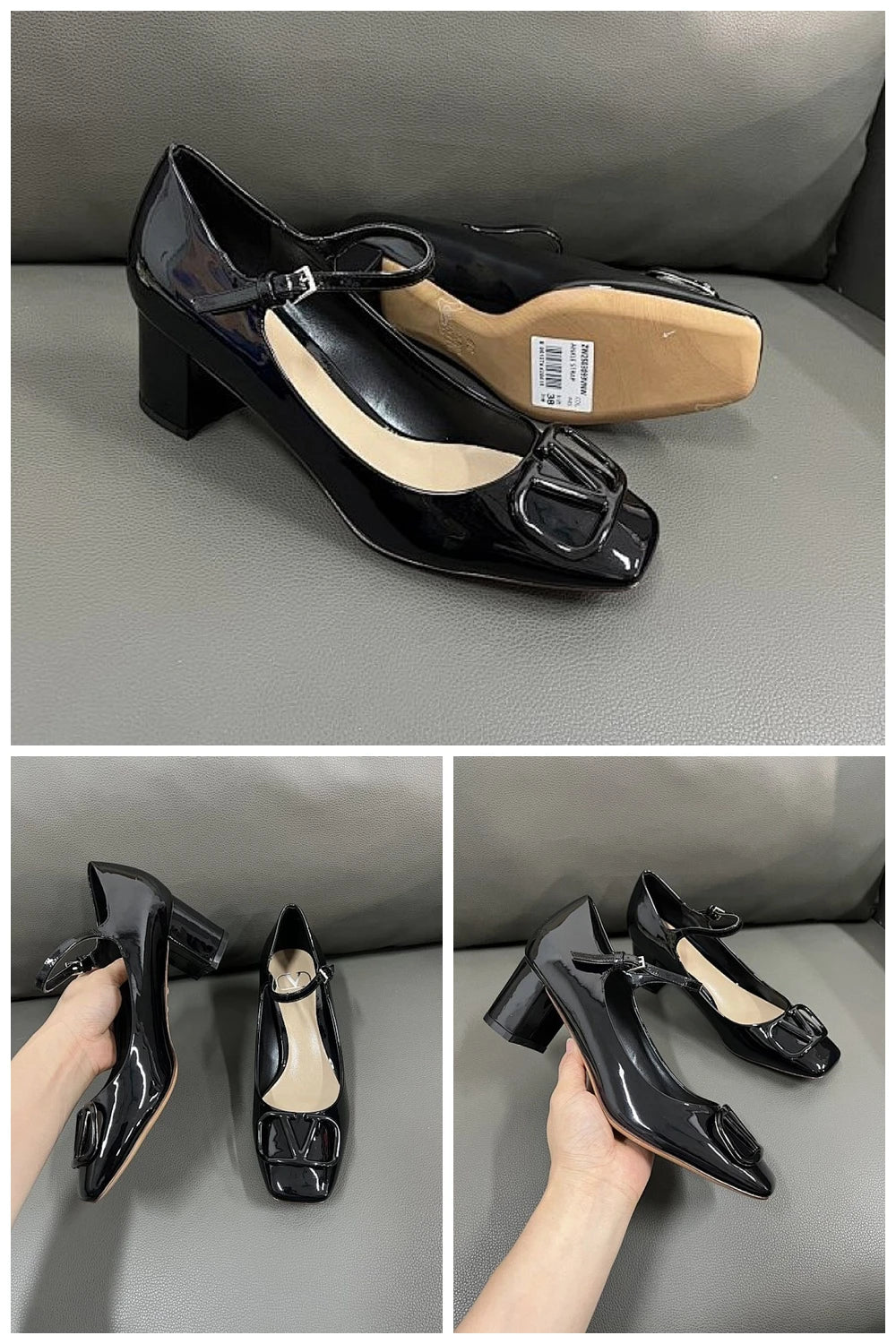 NB - VEL Women Shoes - 672
