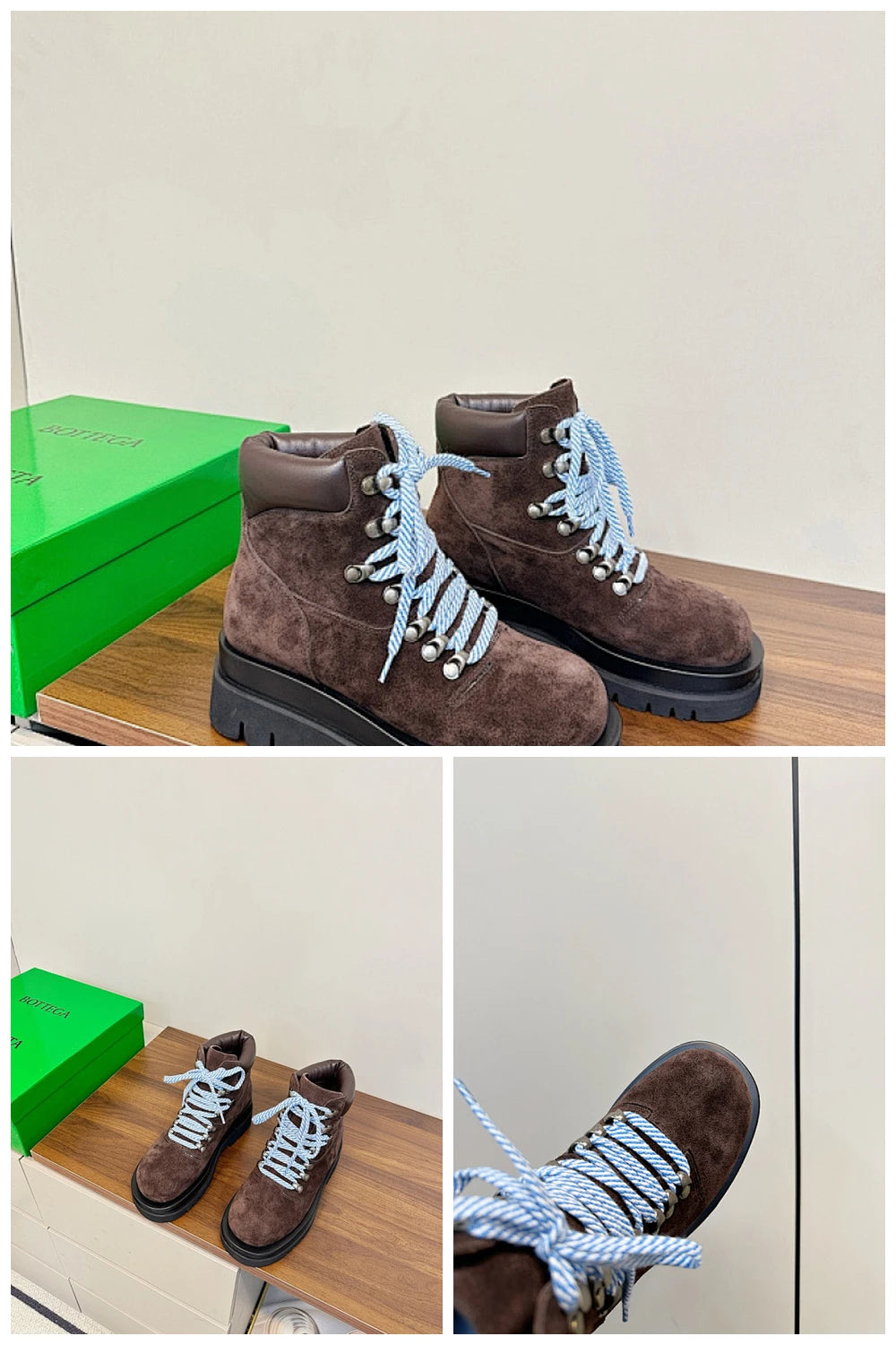 NB - BOV Women Shoes - 146